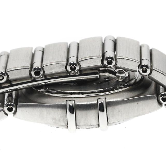 オメガ OMEGA 1567.76 コンステレーション 16Pダイヤ クォーツ レディース 美品 保証書付き_888776_6