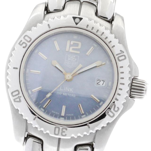 タグホイヤー TAG HEUER WT1213 デイト クォーツ メンズ タグホイヤー