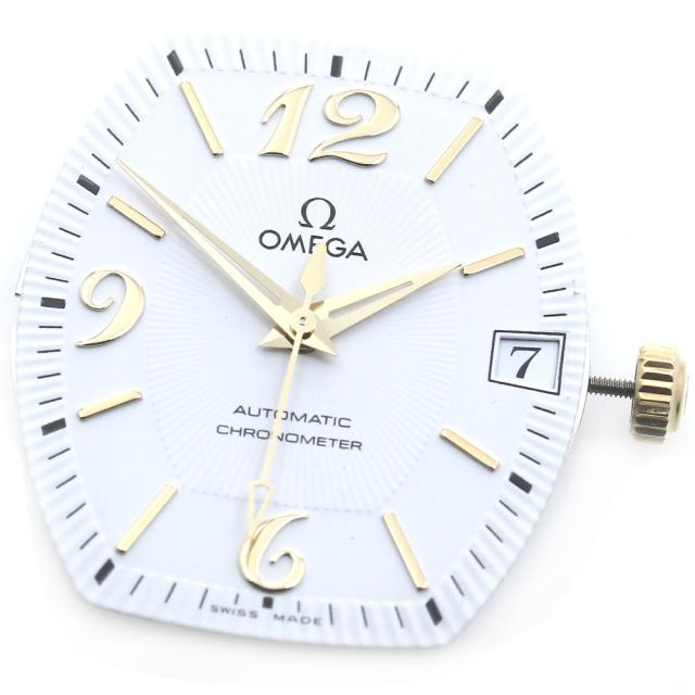 オメガ OMEGA ムーブメント Cal.1120 デイト 自動巻き メンズ 良品 _E-13