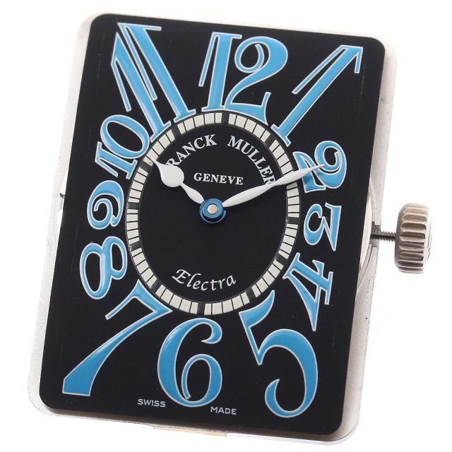 フランクミュラー FRANCK MULLER コンキスタドール ムーブメント Cal  