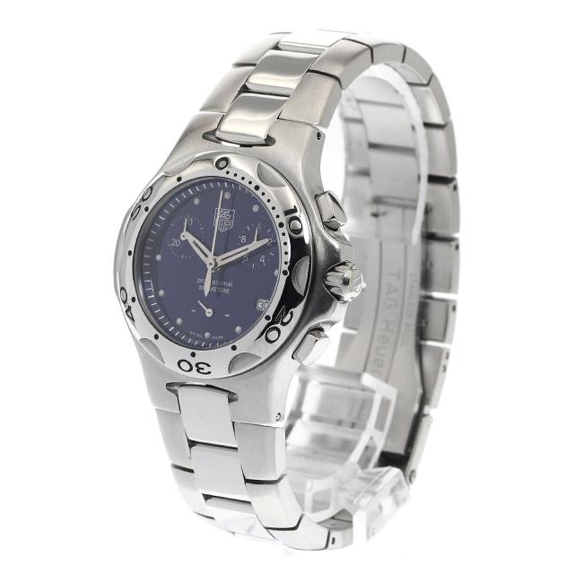 TAG Heuer CL1211 腕時計 タグホイヤー/キリウム クロノグラフ/型番：CL1211/クォーツ