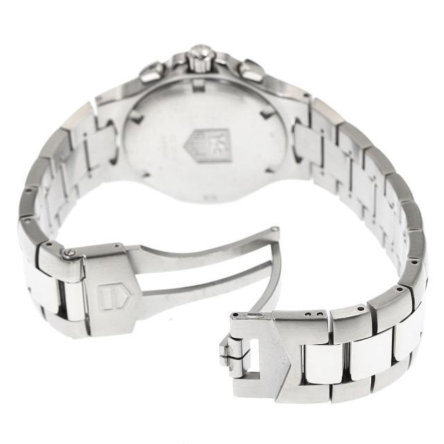 タグホイヤー TAG HEUER CL1211 キリウム クロノグラフ クォーツ