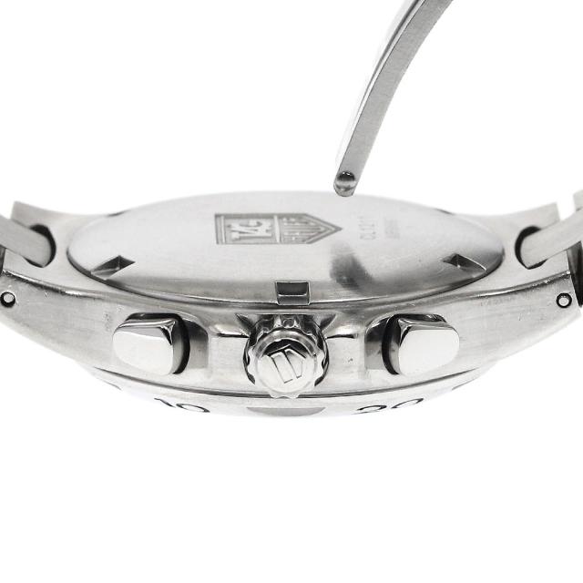 タグホイヤー TAG HEUER CL1211 キリウム クロノグラフ クォーツ