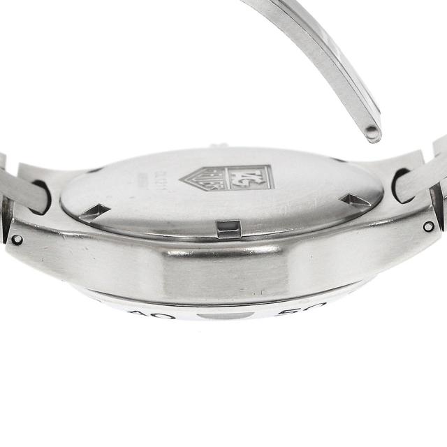 TAG Heuer CL1211 腕時計 TAG HEUER タグホイヤー キリウムクロノ CL1211 腕時計 ブルー