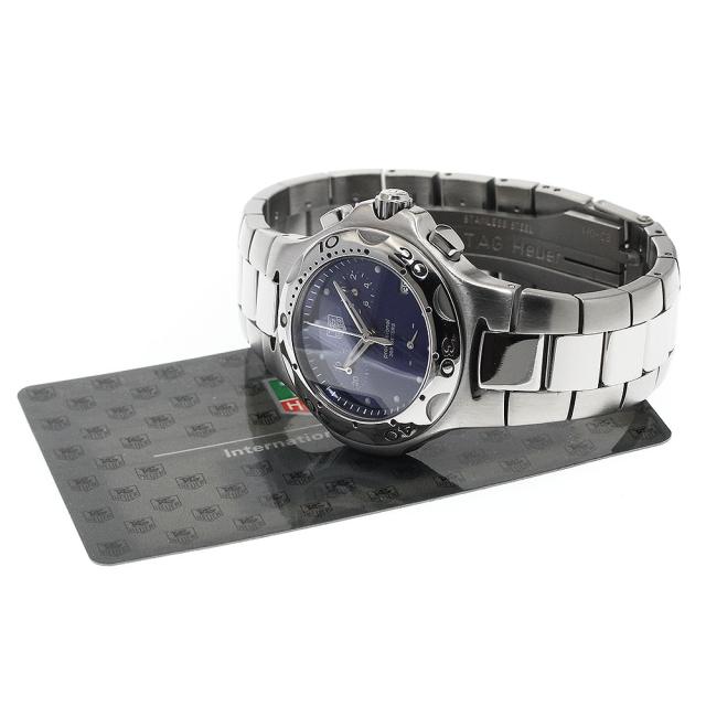 タグホイヤー TAG HEUER CL1211 キリウム クロノグラフ クォーツ