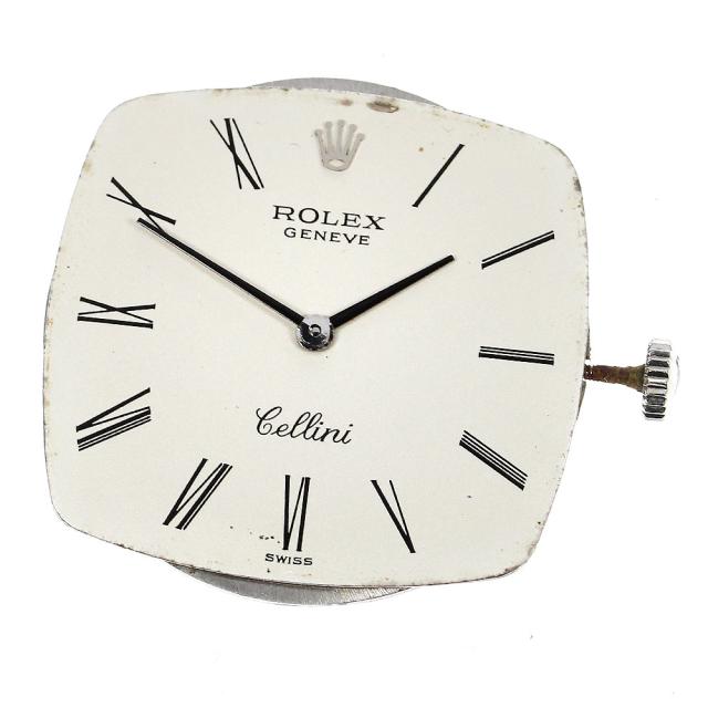 ROLEX Cellini 腕時計(クォーツ) 【ジャンク】 ROLEX チェリーニジャンク品