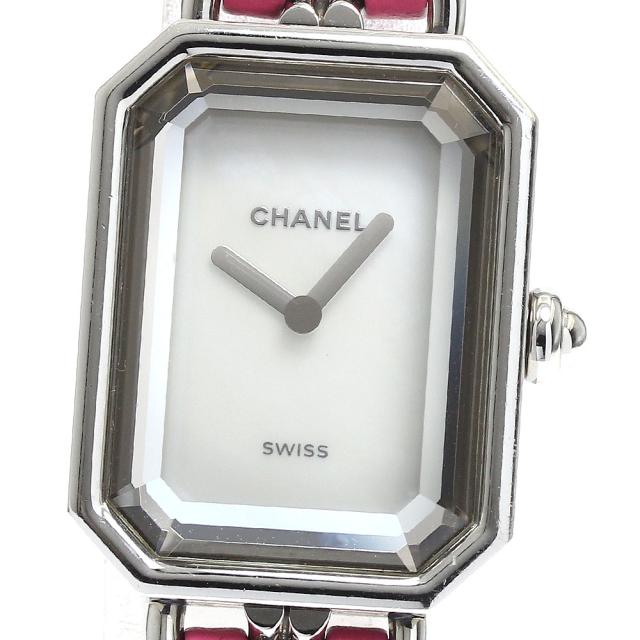 シャネル CHANEL H6360 プルミエールロック クォーツ レディース _890686