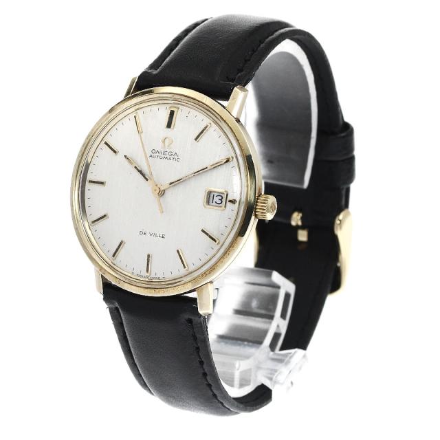 オメガ OMEGA デビル デイト 自動巻き メンズ _842047 オメガオメガ