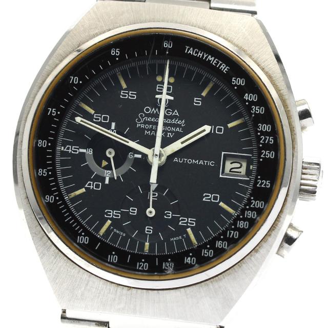 オメガ OMEGA 176.009 スピードマスター プロフェッショナル クロノグラフ Cal.1040 自動巻き メンズ _886214
