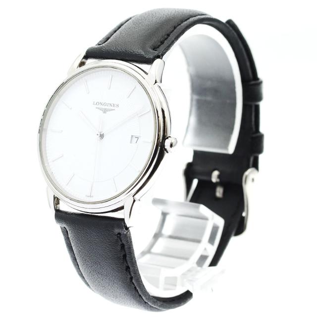 【美品】ロンジン クォーツ【970 6506】デイト【稼働品】メンズモデル 美品】ロンジン クォーツ【970 6506】デイト【稼働品】メンズモデル