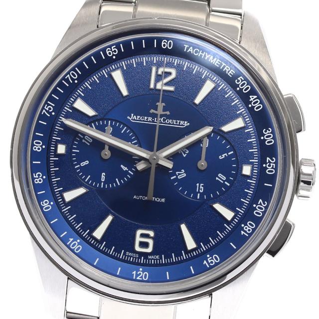 ジャガー・ルクルト JAEGER-LECOULTRE Q9028180/842.8.C1.S ポラリス クロノグラフ 自動巻き メンズ 保証書付き_887931