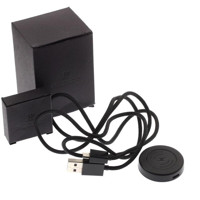 ジャンク ウブロ HUBLOT HB440 1 ビッグバン e スマートウォッチ  