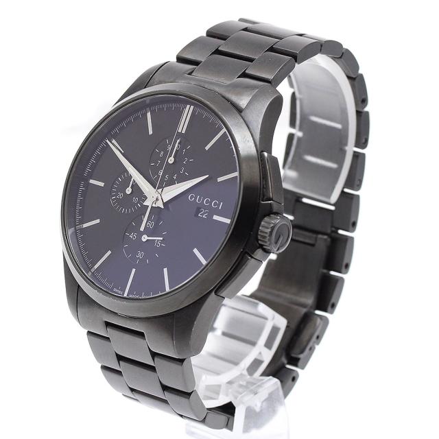 グッチ GUCCI 126.2/YA126274 Gタイムレス クロノグラフ クォーツ