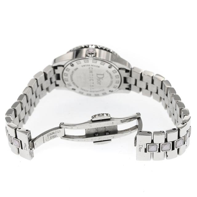 クリスチャンディオール Christian Dior CD112111 クリスタル ダイヤ