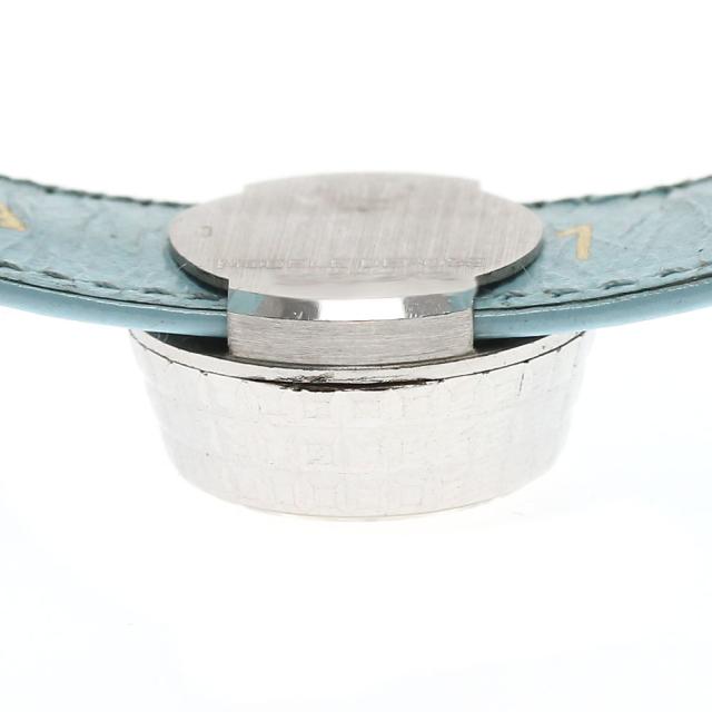 ロレックス ROLEX 2025 カメレオン プレシジョン K18WG Cal.1400 手