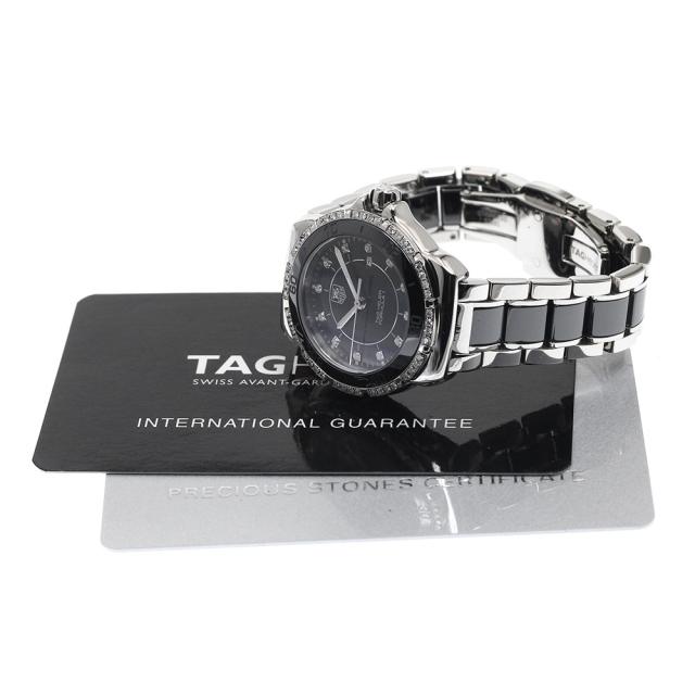 タグホイヤー TAG HEUER WAH1312.BA0867 フォーミュラー1 12P ダイヤ  