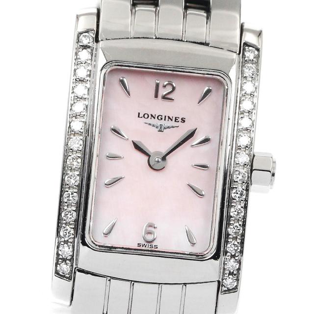ロンジン LONGINES L5.158.0 ドルチェヴィータ サイドダイヤ