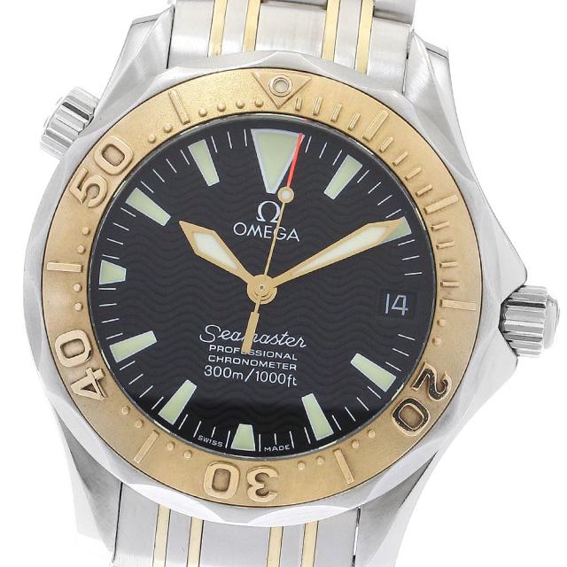 オメガ OMEGA シーマスター 300 自動巻き OMEGA 訳あり オメガ