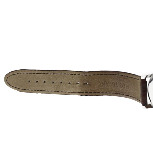 モンブラン MONTBLANC 7039 マイスターシュティック クロノグラフ  