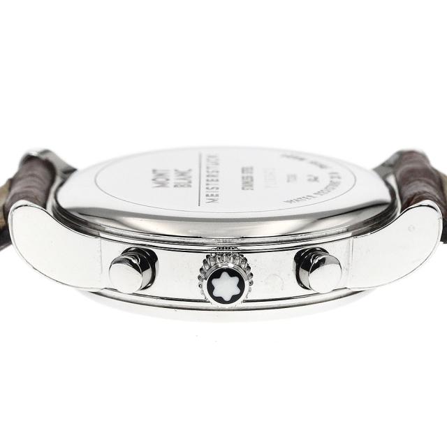 MONTBLANC 7039 MEISTERSTUCK クロノグラフ 腕時計 Pre-Owned Montblanc Meisterstuck (7039)