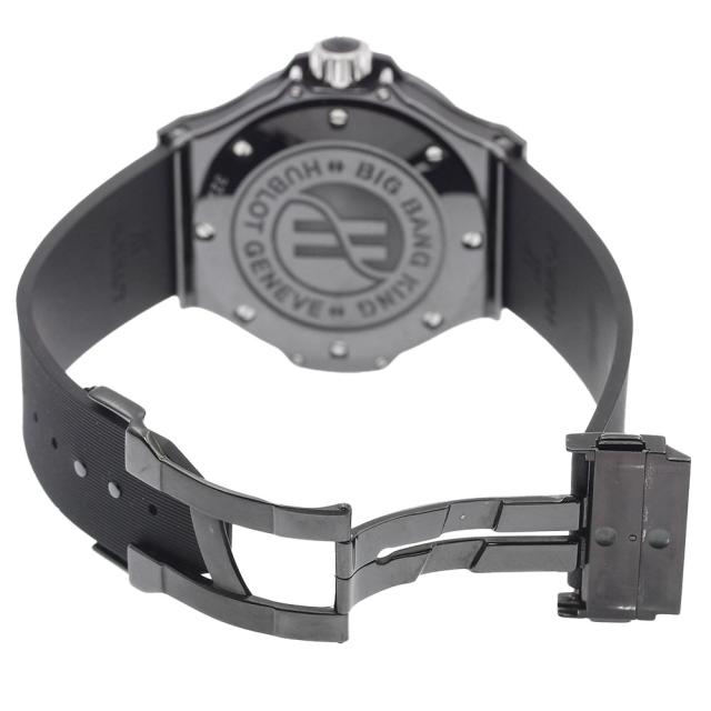 ウブロ HUBLOT 322.CK.1140.RX ビッグバン キング アイスバン 自動巻き メンズ 美品 保証書付き_892490_4