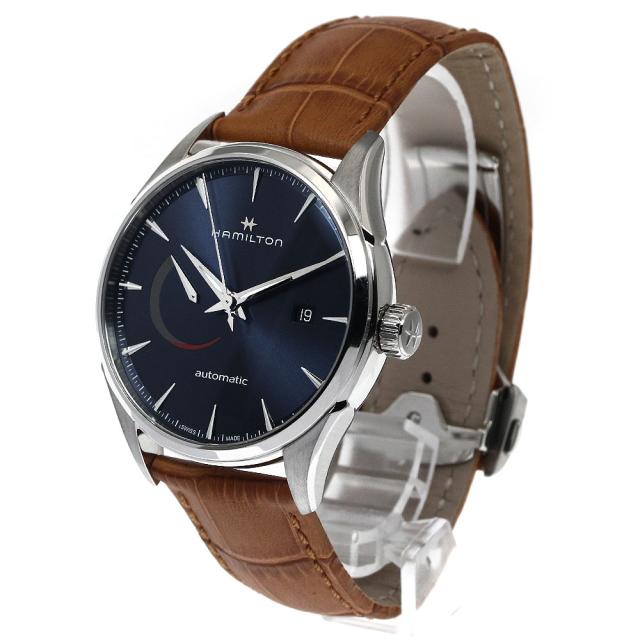 ハミルトン HAMILTON H326350 ジャズマスター パワーリザーブ デイト
