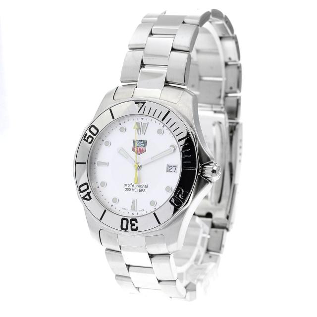 タグホイヤー TAG HEUER WAB1111 アクアレーサー デイト