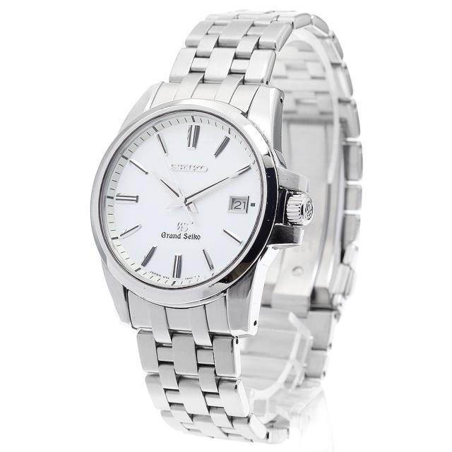 セイコー SEIKO SBGX047/9F62-0AA0 グランドセイコー デイト クォーツ