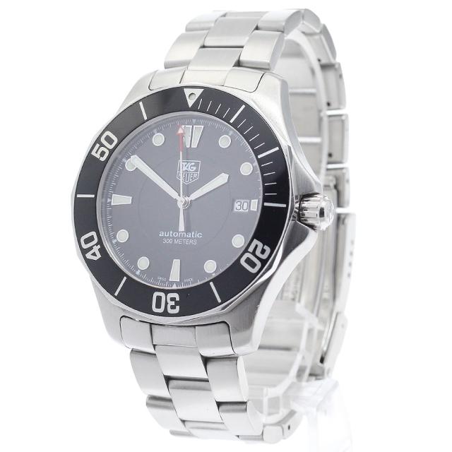 タグホイヤー TAG HEUER WAB2010.BA0804 アクアレーサー デイト