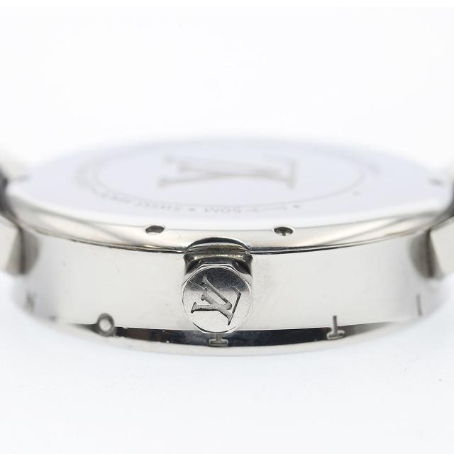 ルイ・ヴィトン LOUIS VUITTON QA020 タンブール ムーンディヴァイン ダイヤモンド クォーツ レディース _891995_2