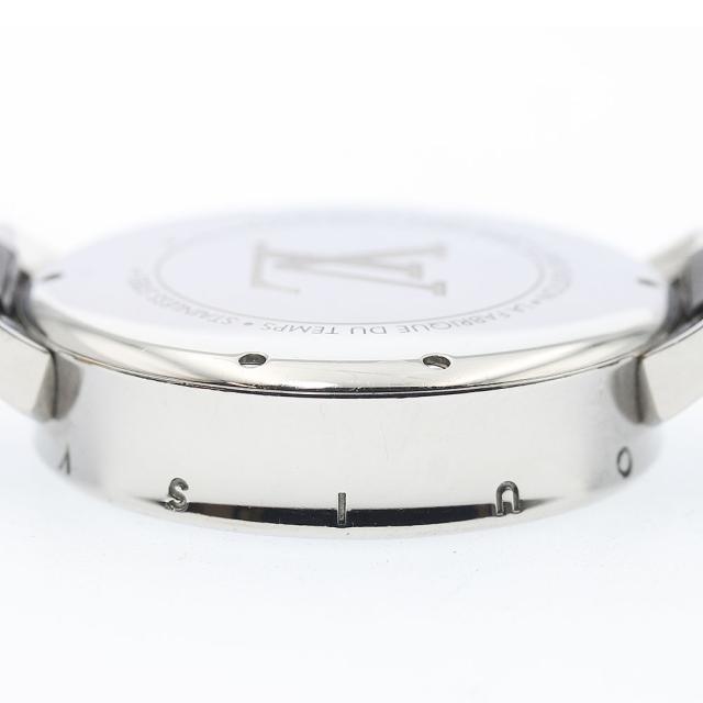 ルイ・ヴィトン LOUIS VUITTON QA020 タンブール ムーンディヴァイン ダイヤモンド クォーツ レディース _891995_3
