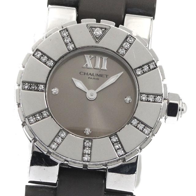 ヨーロッパで大人気！ゆれるスワロフスキーBoccadamoウオッチ！