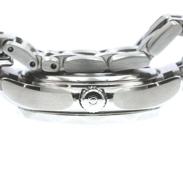 オメガ OMEGA 212.15.28.61.51.001 シーマスター300 ダイヤベゼル 8P  