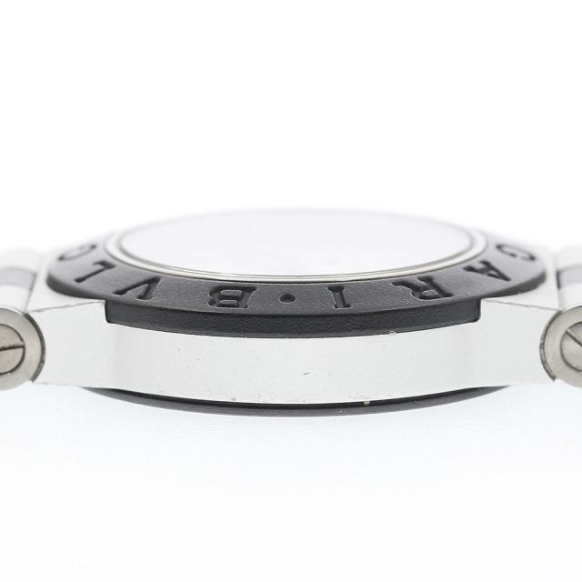 ブルガリ BVLGARI AL32TA アルミニウム クォーツ ボーイズ _894287【ev10】