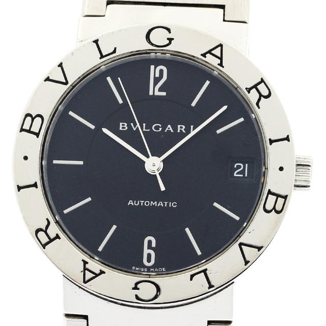 ブルガリ BVLGARI BB33SS ブルガリブルガリ デイト 自動巻き ブルガリ BVLGARI BB33SS ブルガリブルガリ デイト 自動巻き