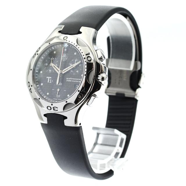 タグホイヤー TAG HEUER CL1181 キリウム クロノグラフ クォーツ  