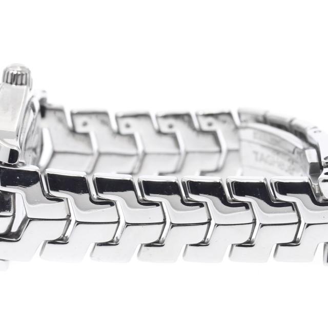 タグホイヤー TAG HEUER WJ1313-0 リンク デイト クォーツ レディース  