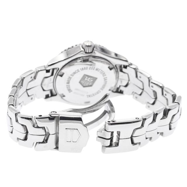タグホイヤー TAG HEUER WJ1313-0 リンク デイト クォーツ レディース