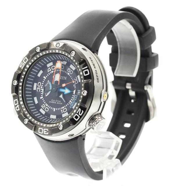 シチズン CITIZEN BN2024-05E/J250-S092183 プロマスター アクア