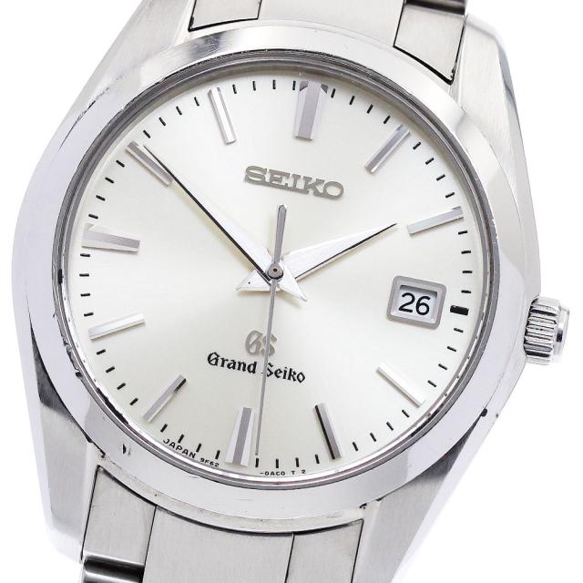 セイコー SEIKO SBGX063/9F62-0AB0 グランドセイコー デイト クォーツ