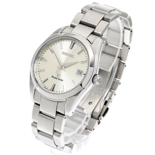 セイコー SEIKO SBGX063/9F62-0AB0 グランドセイコー デイト クォーツ