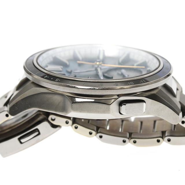 カシオ CASIO OCW-G1100C-7AJF オシアナス 世界1500本限定 ソーラー