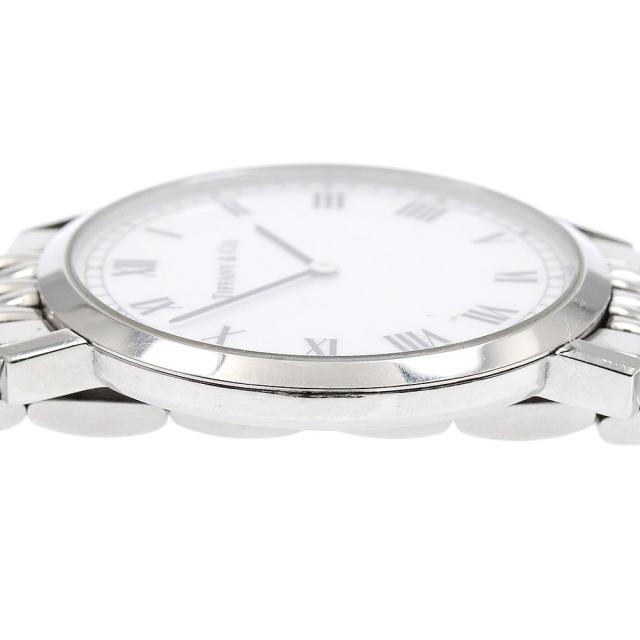 ティファニー ティファニー TIFFANY&Co. M151 クラシック クォーツ ボーイズ 保証書