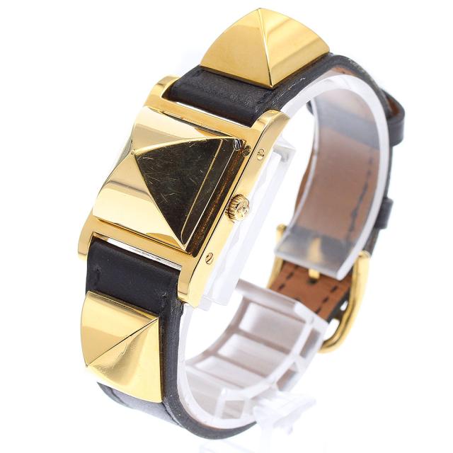 エルメス HERMES メドール クォーツ レディース _894256の通販はau PAY  