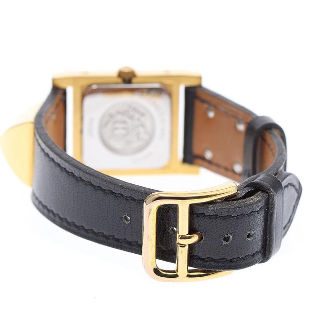 エルメス HERMES メドール クォーツ レディース _894256の通販はau PAY  