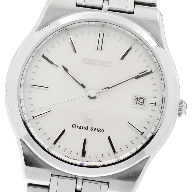 セイコー SEIKO SBGG001/8N65-9000 グランドセイコー デイト クォーツ