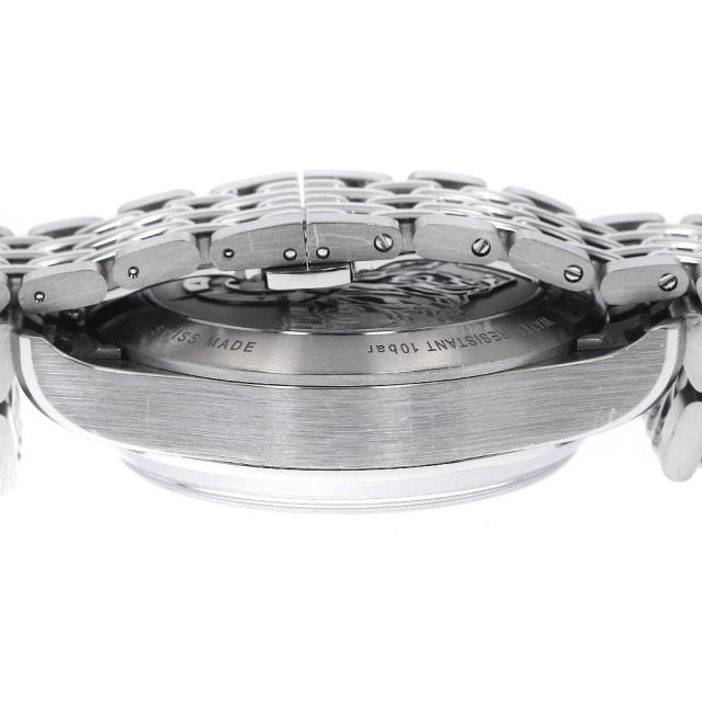 モンブラン MONTBLANC 125582 1858 モノプッシャークロノグラフ 自動