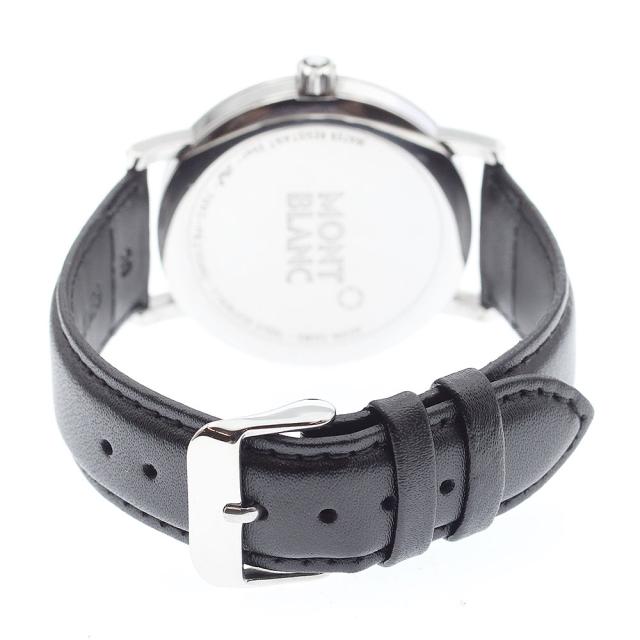 MONTBLANC モンブラン サミット 7093 メタルベルト クォーツ