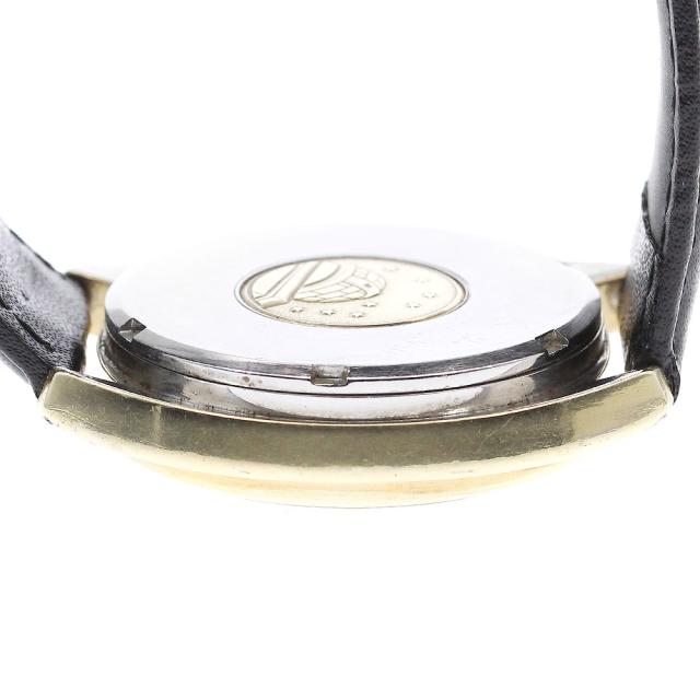 オメガ OMEGA 168.0056 コンステレーション cal.1012 デイト 自動巻き  