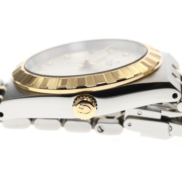 チュードル TUDOR 28403 ロイヤル デイト 8Pダイヤ 自動巻き ボーイズ